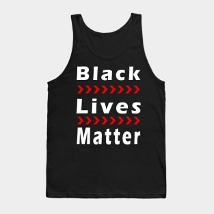 Black Lives Matter Tank Top